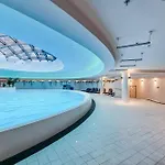 Ans Hanza Tower No 632 - Swimming Pool, Sauna, Jacuzzi, Viewing Terrace * Szczecin