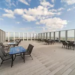Ans Hanza Tower No 632 - Swimming Pool, Sauna, Jacuzzi, Viewing Terrace * Szczecin