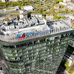 Ans Hanza Tower No 632 - Swimming Pool, Sauna, Jacuzzi, Viewing Terrace Szczecin