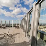Apartament Ans Hanza Tower No 632 - Swimming Pool, Sauna, Jacuzzi, Viewing Terrace Szczecin