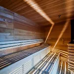 Ans Hanza Tower No 632 - Swimming Pool, Sauna, Jacuzzi, Viewing Terrace Apartament *