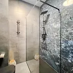 Ans Hanza Tower No 632 - Swimming Pool, Sauna, Jacuzzi, Viewing Terrace * Szczecin