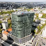 Ans Hanza Tower No 632 - Swimming Pool, Sauna, Jacuzzi, Viewing Terrace Apartament