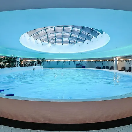 Apartman Ans Hanza Tower No 632 - Swimming Pool, Sauna, Jacuzzi, Viewing Terrace Szczecin