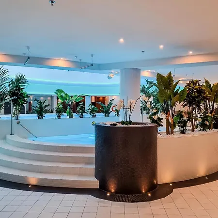 Ans Hanza Tower No 632 - Swimming Pool, Sauna, Jacuzzi, Viewing Terrace Apartment Stettin