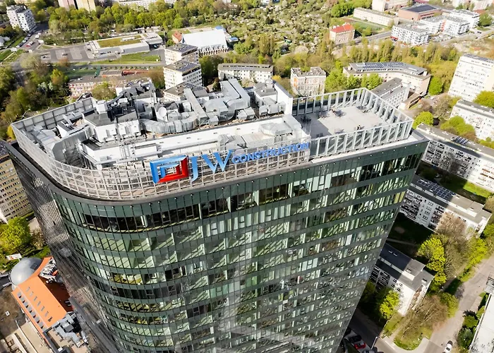 Ans Hanza Tower No 632 - Swimming Pool, Sauna, Jacuzzi, Viewing Terrace Щецин